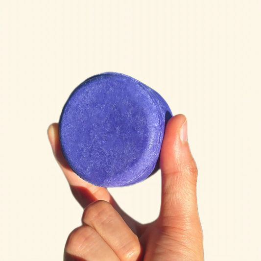 [FULL SIZE] Electra Conditioning Shampoo Bar - (For Grays and Highlighted Hair)
