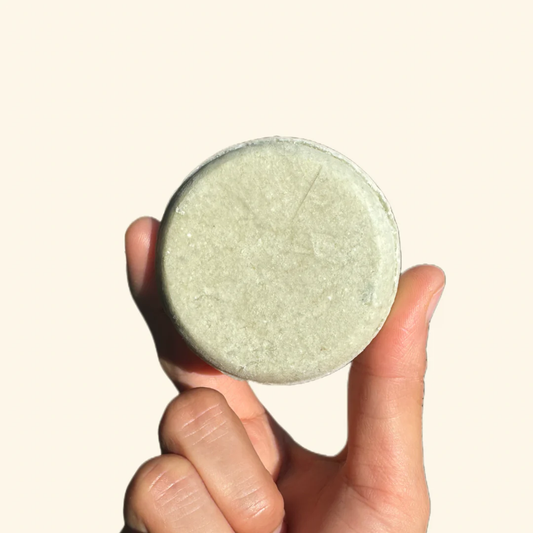 [FULL SIZE] Helix Shampoo Bar (For Normal + Oily Hair)