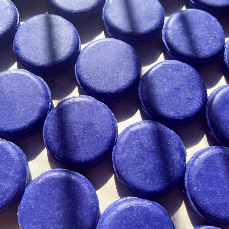 [FUN SIZE] Electra Conditioning Shampoo Bar - (For Grays and Highlighted Hair)