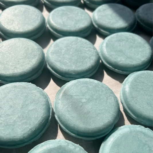 [FUN SIZE] Helix Shampoo Bar (For Normal + Oily Hair)