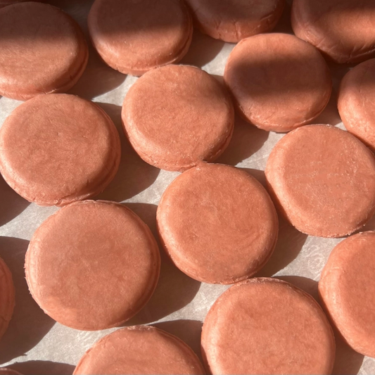 [FUN SIZE] Nova Shampoo Bar (For Dry Hair)