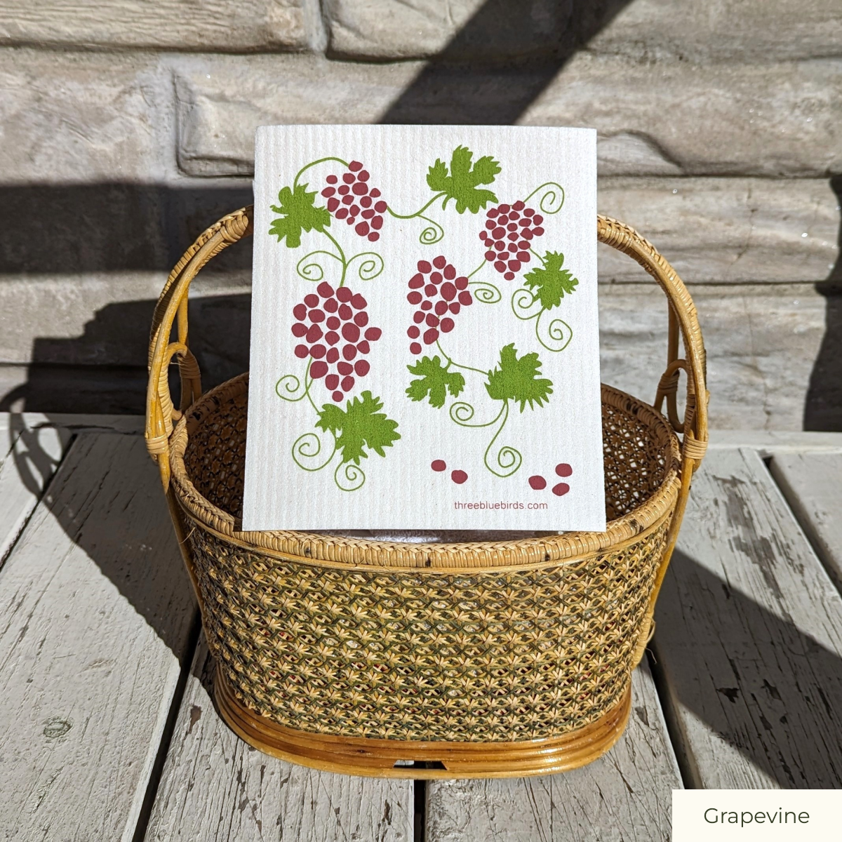 Swedish Dishcloth - Food Designs