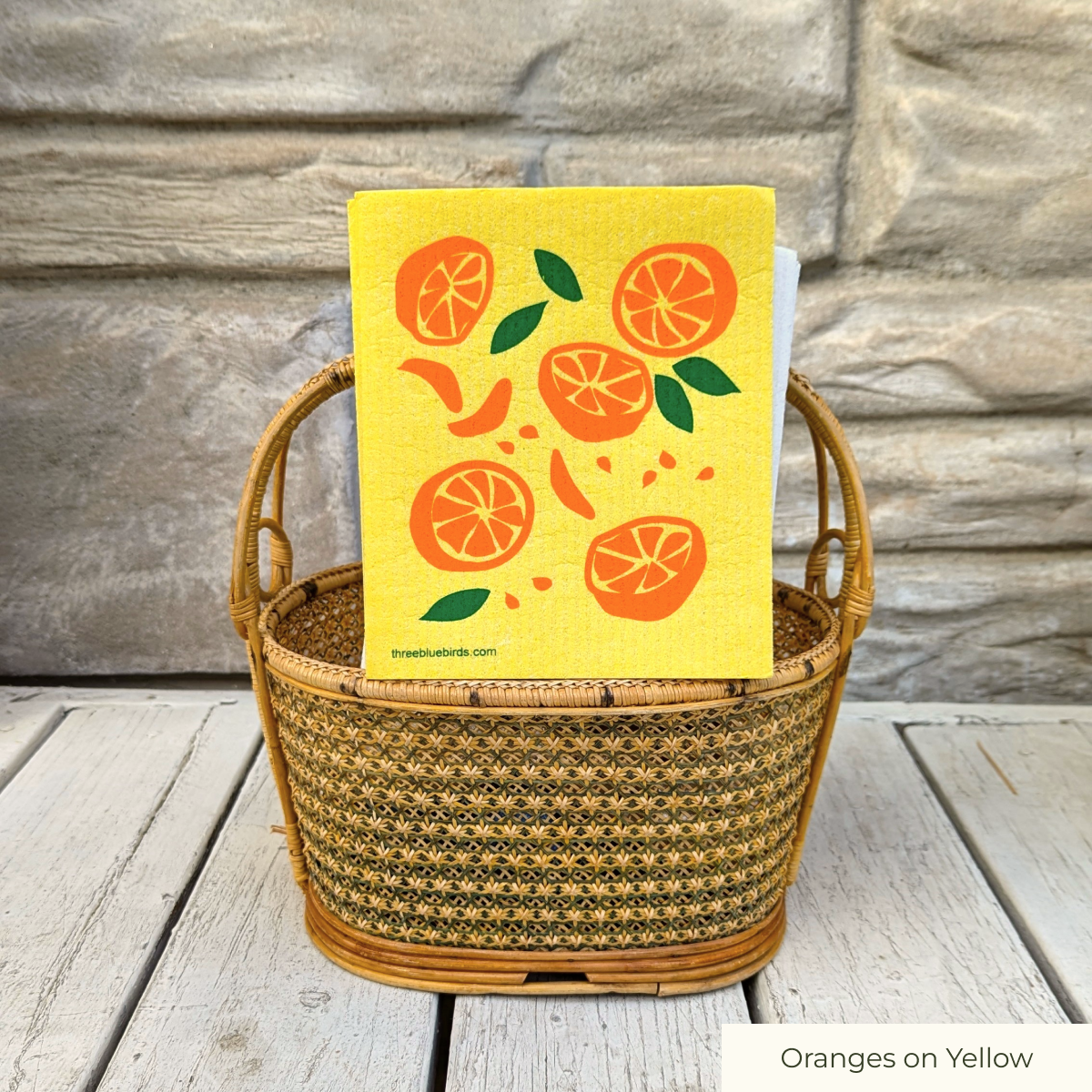 Swedish Dishcloth - Food Designs