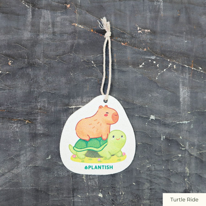 Pop-Up Sponge - Capybara Designs