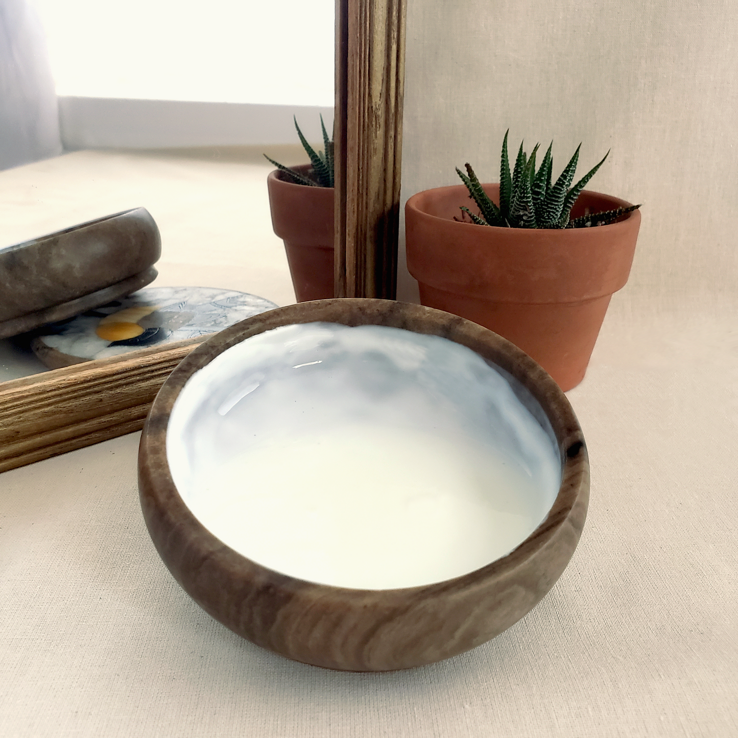 Aromaland's Unscented Body Lotion Refill