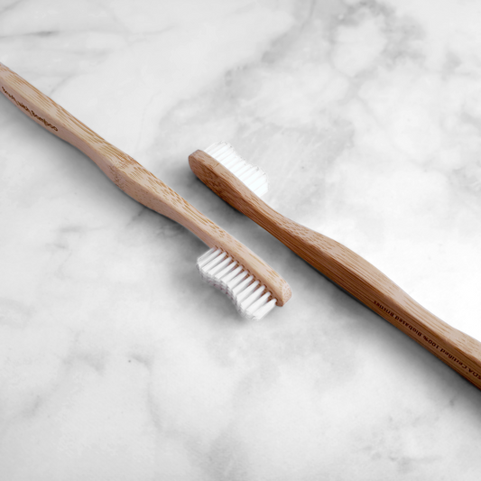 Brush with Bamboo® Toothbrush - Adult