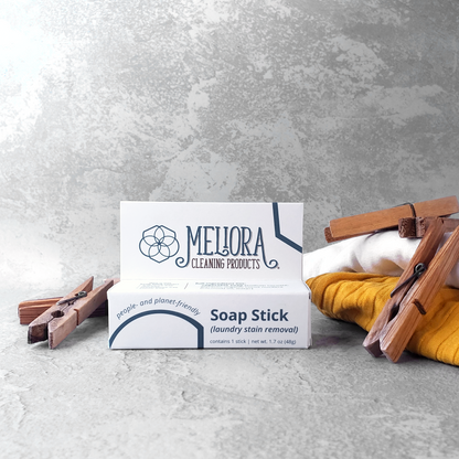 Laundry Stain Removal Soap Stick