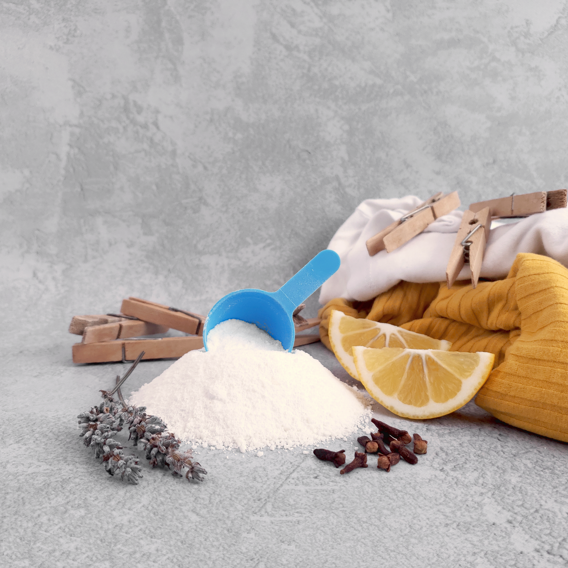 Meliora Lemon, Lavender, Clove Laundry Powder