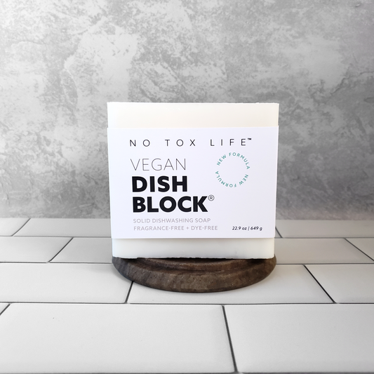 Dish Block (22.5oz)