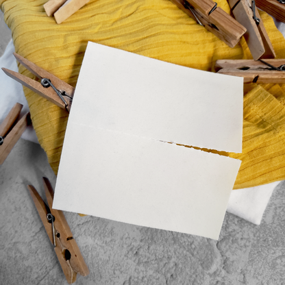 [RETIRED] Laundry Detergent Strips (32 Count) - Fresh Breeze