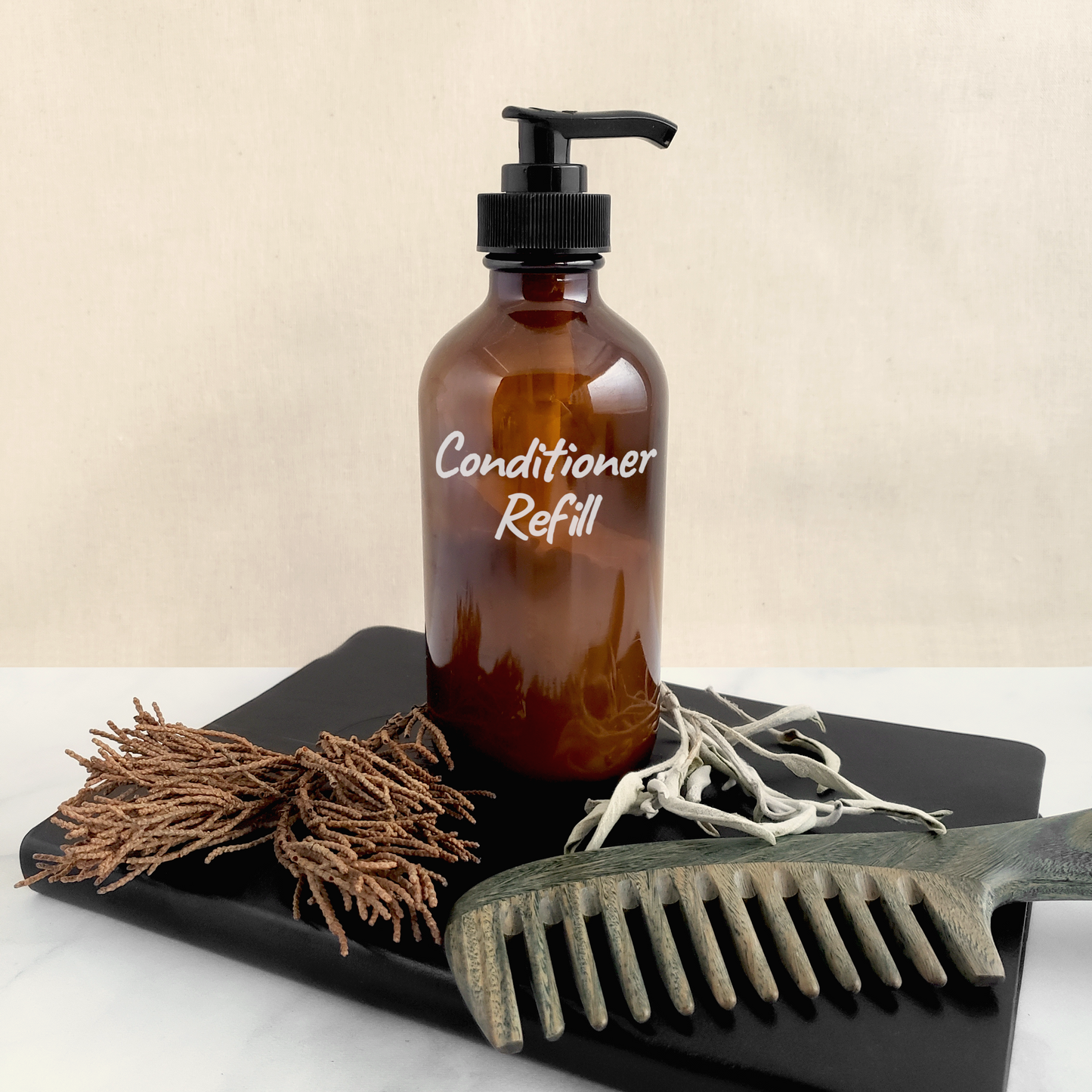 Oneka Cedar & Sage Conditioner Refill