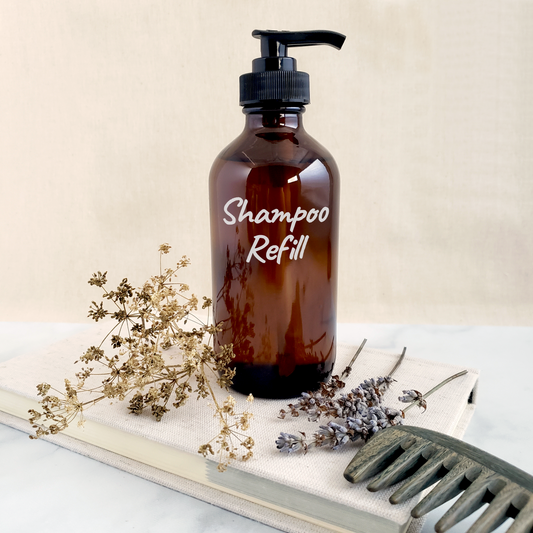 Oneka Angelica & Lavender Shampoo Refill