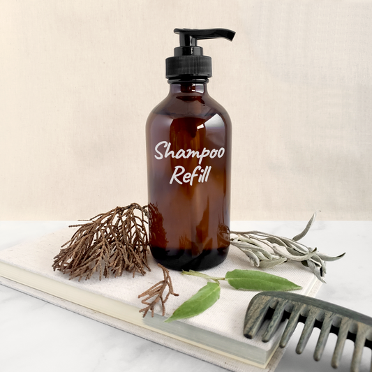 Oneka Cedar & Sage Shampoo Refill