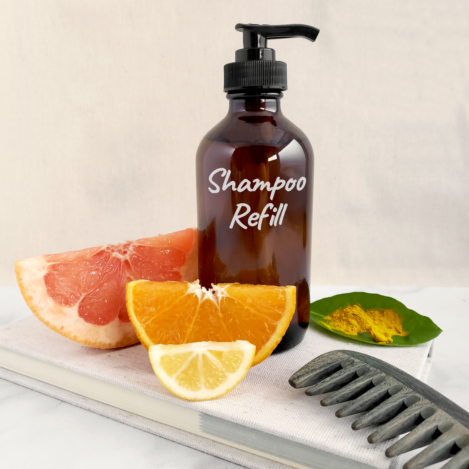 Oneka Goldenseal & Citrus Shampoo Refill
