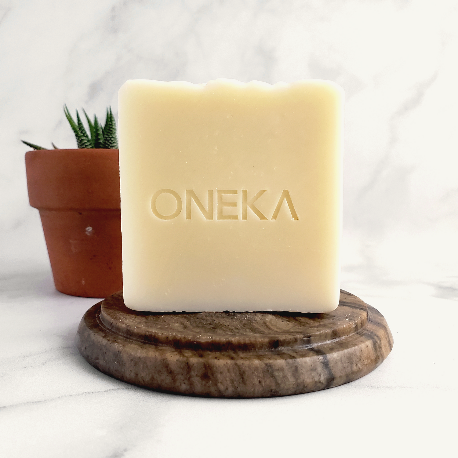 Oneka Unscented Soap Bar