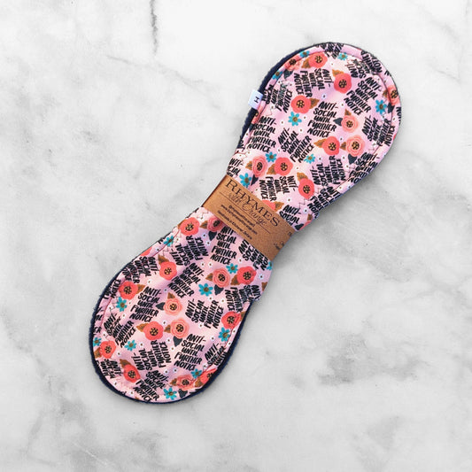 Reusable Pad - Heavy Absorbency (11 inches)