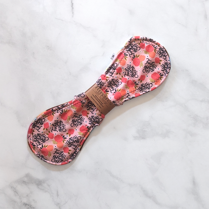 [RETIRED] Reusable Pad, Moderate Absorbency (12 inches) - Sweary Print Options