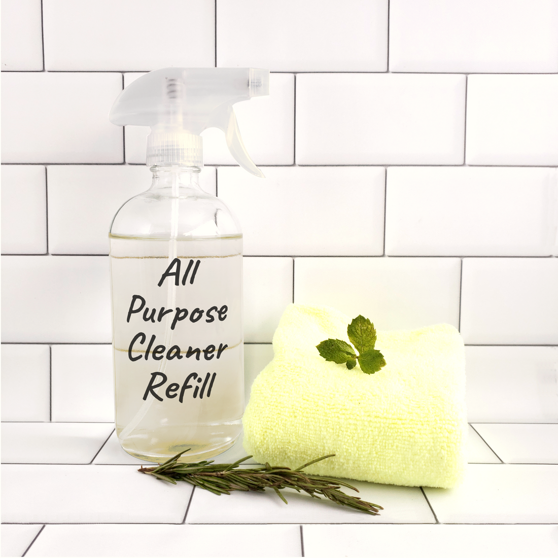 [REFILL] Rosemary & Peppermint All Purpose Cleaner Zero Waste Store
