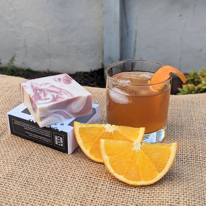 [RETIRED] Negroni Bar Soap