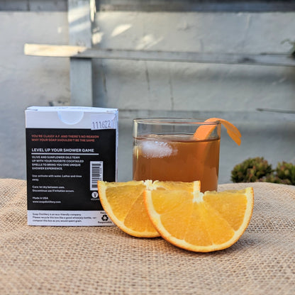 [RETIRED] Negroni Bar Soap