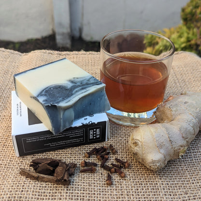 [RETIRED] Whiskey Bar Soap