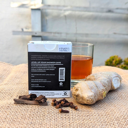 [RETIRED] Whiskey Bar Soap