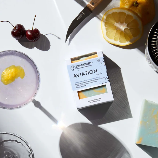Aviation Soap Bar
