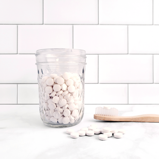 Unpaste Toothpaste Tablets Refill