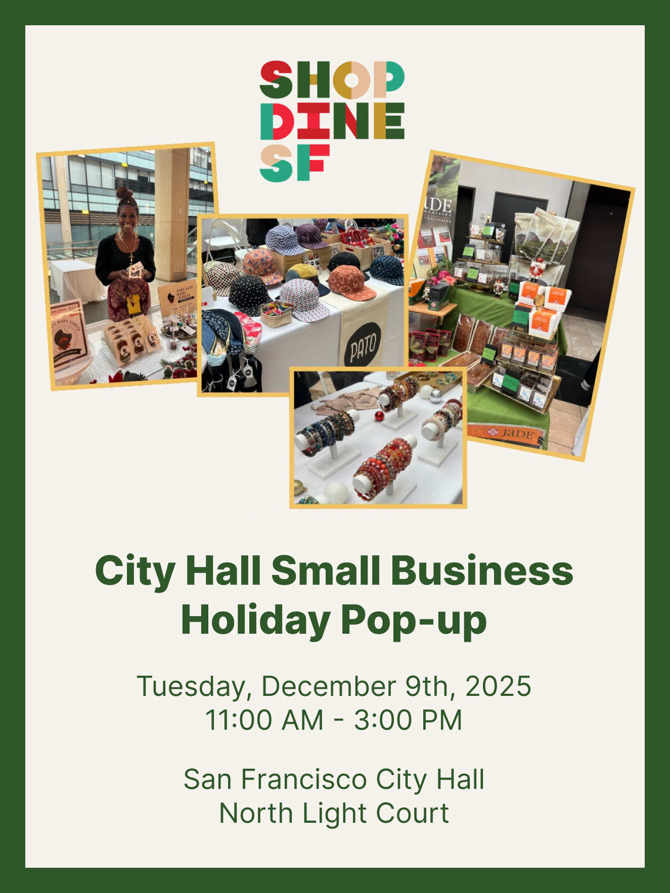 Zero Waste Refill Event with The Daisy Refillery