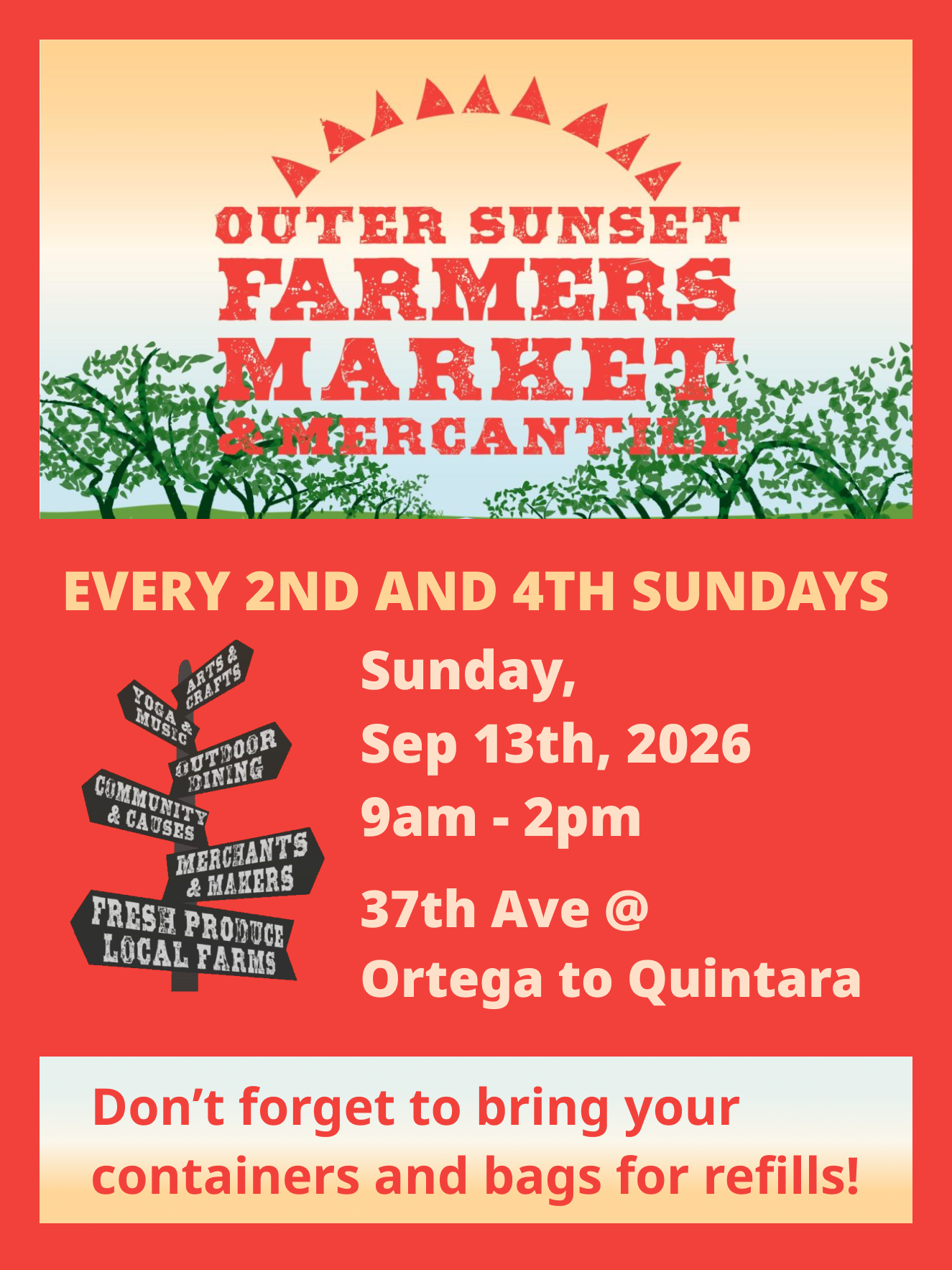Zero Waste Refill Event with The Daisy Refillery